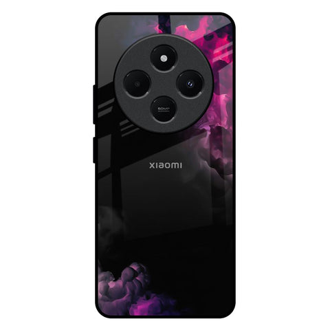 Pink Bust Redmi 14C 5G Glass Back Cover Online