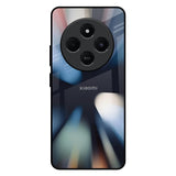 Colorful Illusion Redmi 14C 5G Glass Back Cover Online