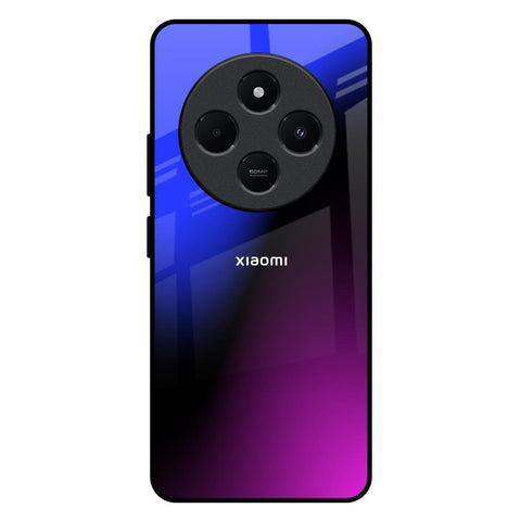 Viola Gradient Redmi 14C 5G Glass Back Cover Online