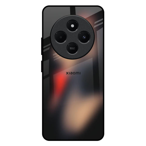 Dark Gradient Redmi 14C 5G Glass Back Cover Online