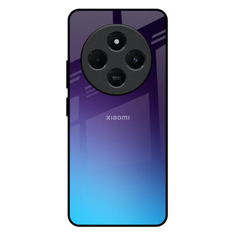 Dark Ocean Redmi 14C 5G Glass Back Cover Online
