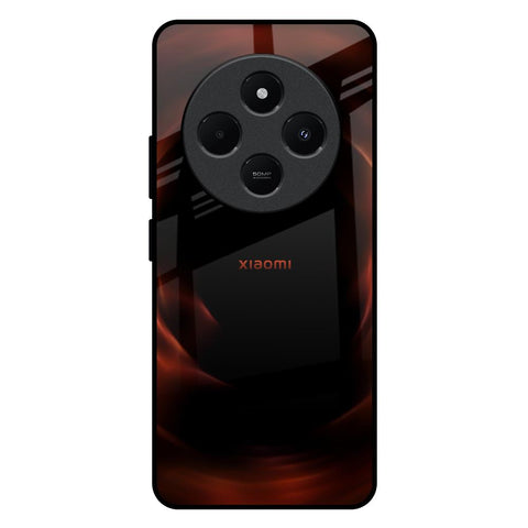 Evil Fire Redmi 14C 5G Glass Back Cover Online