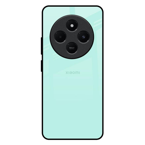 Teal Redmi 14C 5G Glass Back Cover Online