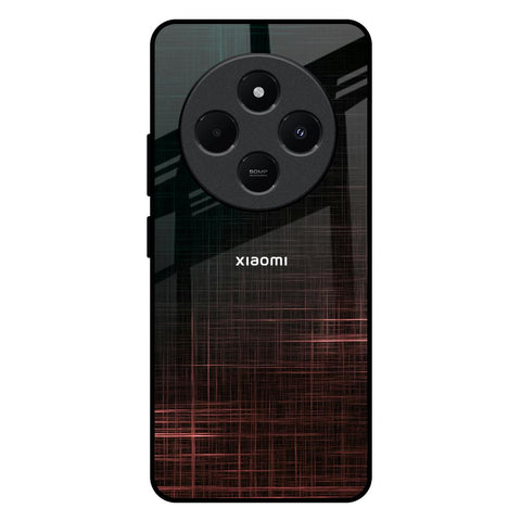 Wooden Mat Redmi 14C 5G Glass Back Cover Online