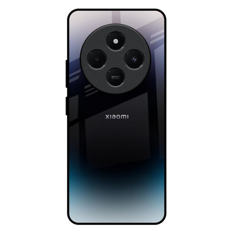 Black Obsidian Redmi 14C 5G Glass Back Cover Online