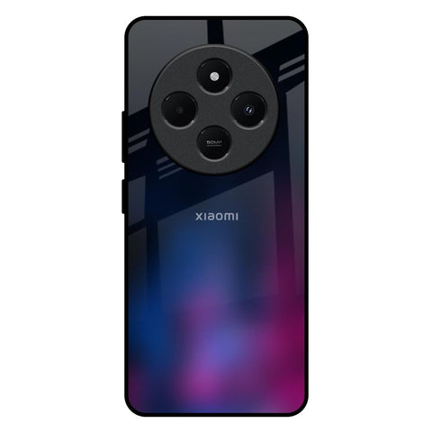 Pink Smudge Redmi 14C 5G Glass Back Cover Online