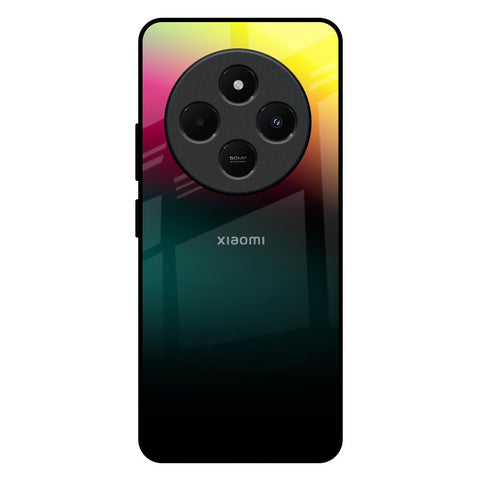 Sunland Gradient Redmi 14C 5G Glass Back Cover Online