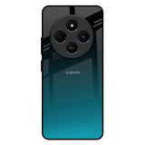 Ultramarine Redmi 14C 5G Glass Back Cover Online