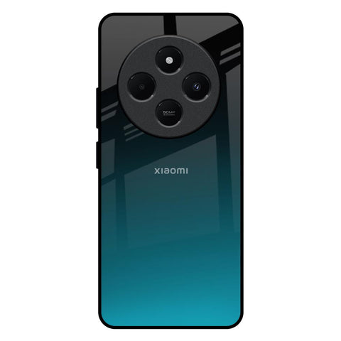 Ultramarine Redmi 14C 5G Glass Back Cover Online