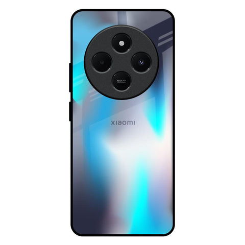Blue Swan Shadow Redmi 14C 5G Glass Back Cover Online