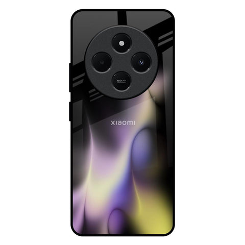 Flames Flow Redmi 14C 5G Glass Back Cover Online