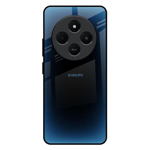 Blue Dynamic Redmi 14C 5G Glass Back Cover Online