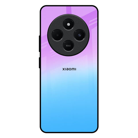 Unicorn Pattern Redmi 14C 5G Glass Back Cover Online