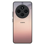 Golden Mauve Redmi 14C 5G Glass Back Cover Online