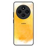 Rustic Orange Redmi 14C 5G Glass Back Cover Online
