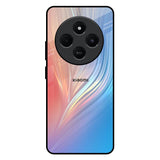 Mystic Aurora Redmi 14C 5G Glass Back Cover Online