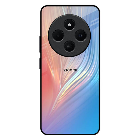 Mystic Aurora Redmi 14C 5G Glass Back Cover Online