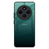 Palm Green Redmi 14C 5G Glass Back Cover Online