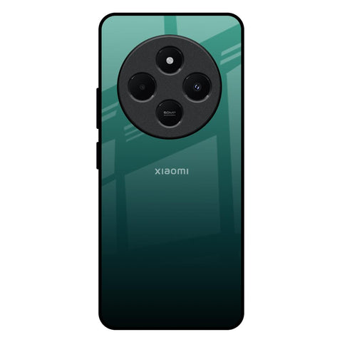 Palm Green Redmi 14C 5G Glass Back Cover Online