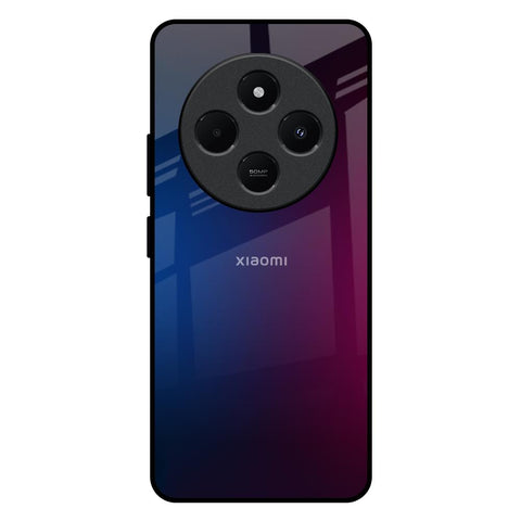 Mix Gradient Shade Redmi 14C 5G Glass Back Cover Online