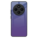 Indigo Pastel Redmi 14C 5G Glass Back Cover Online