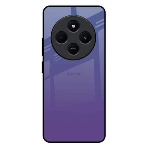 Indigo Pastel Redmi 14C 5G Glass Back Cover Online