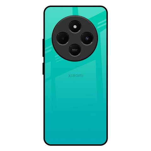Cuba Blue Redmi 14C 5G Glass Back Cover Online
