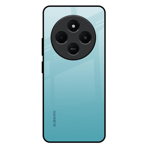 Arctic Blue Redmi 14C 5G Glass Back Cover Online