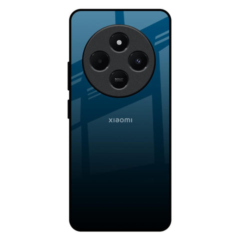 Sailor Blue Redmi 14C 5G Glass Back Cover Online