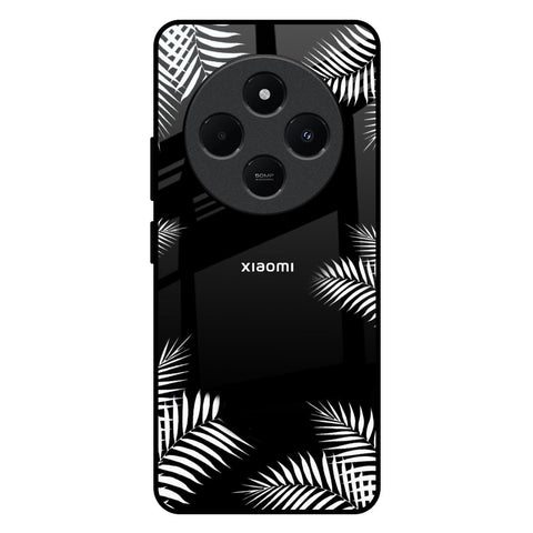 Zealand Fern Design Redmi 14C 5G Glass Back Cover Online