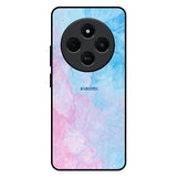 Mixed Watercolor Redmi 14C 5G Glass Back Cover Online