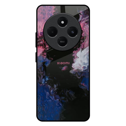 Smudge Brush Redmi 14C 5G Glass Back Cover Online