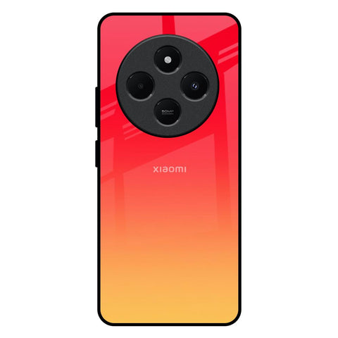 Sunbathed Redmi 14C 5G Glass Back Cover Online