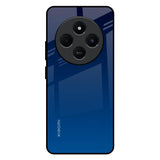 Very Blue Redmi 14C 5G Glass Back Cover Online