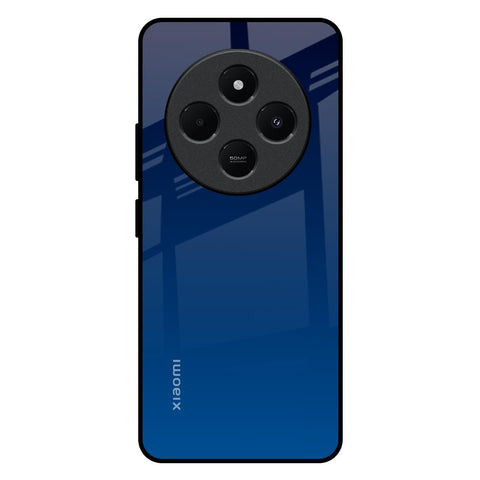 Very Blue Redmi 14C 5G Glass Back Cover Online