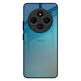 Sea Theme Gradient Redmi 14C 5G Glass Back Cover Online