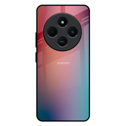 Dusty Multi Gradient Redmi 14C 5G Glass Back Cover Online