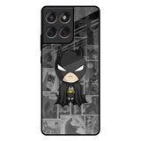 Cartoon Art Motorola Edge 60 Fusion 5G Glass Back Cover Online