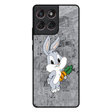 Cute Baby Bunny Motorola Edge 60 Fusion 5G Glass Back Cover Online