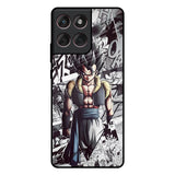 Dragon Anime Art Motorola Edge 60 Fusion 5G Glass Back Cover Online