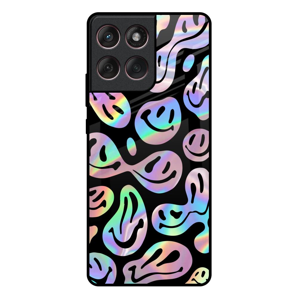 Acid Smile Motorola Edge 60 Fusion 5G Glass Back Cover Online