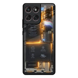 Glow Up Skeleton Motorola Edge 60 Fusion 5G Glass Back Cover Online