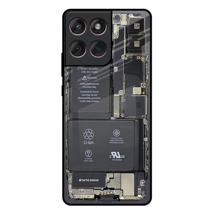 Skeleton Inside Motorola Edge 60 Fusion 5G Glass Back Cover Online