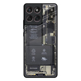 Skeleton Inside Motorola Edge 60 Fusion 5G Glass Back Cover Online