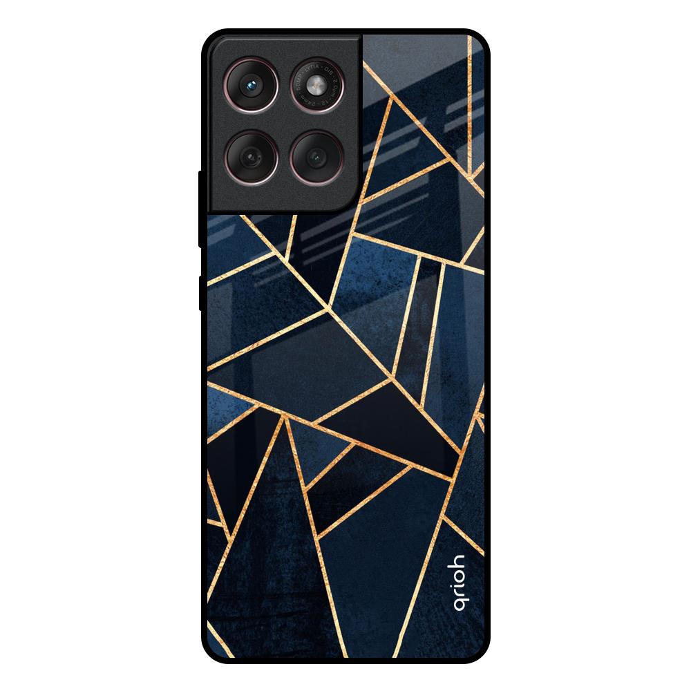 Abstract Tiles Motorola Edge 60 Fusion 5G Glass Back Cover Online