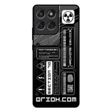 Futuristic Art Motorola Edge 60 Fusion 5G Glass Back Cover Online