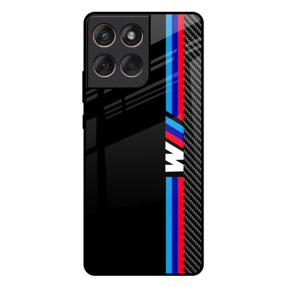 Automotive Art Motorola Edge 60 Fusion 5G Glass Back Cover Online