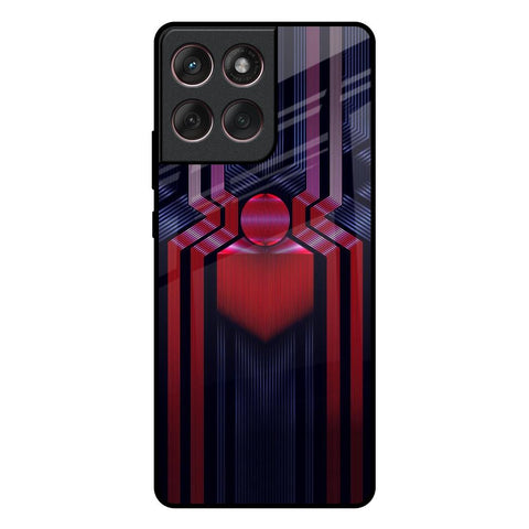 Super Art Logo Motorola Edge 60 Fusion 5G Glass Back Cover Online