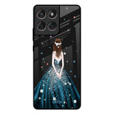 Queen Of Fashion Motorola Edge 60 Fusion 5G Glass Back Cover Online