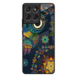 Owl Art Motorola Edge 60 Fusion 5G Glass Back Cover Online